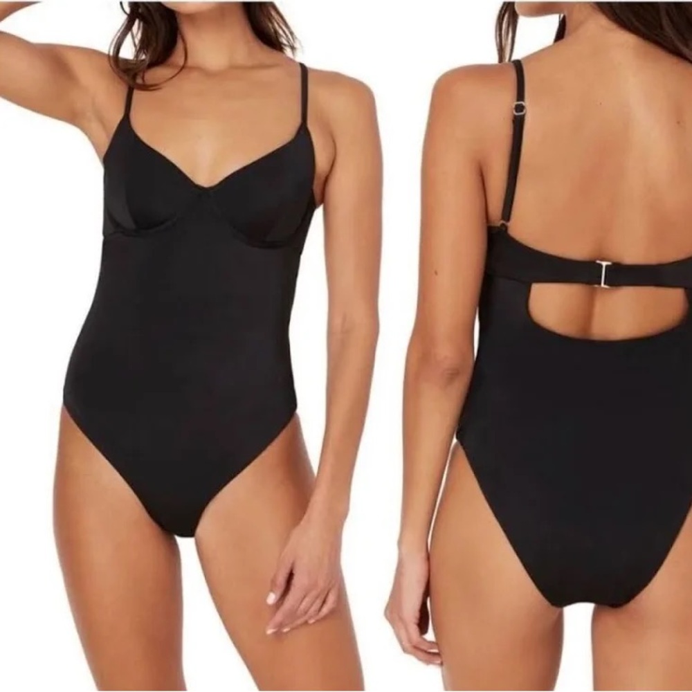 ANDIE - Long Torso Bermuda One Piece XST